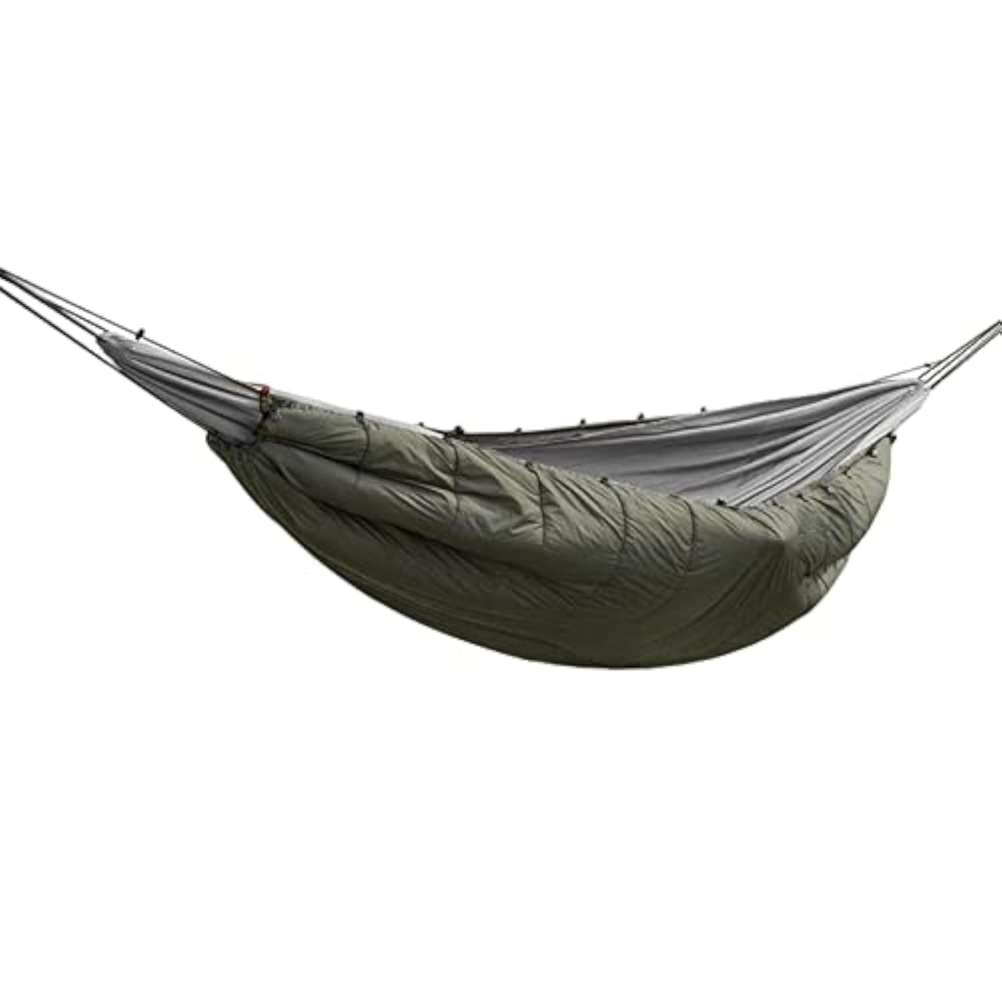 Portable Sleeping Bag Cloak, Hooded Blanket Hammock