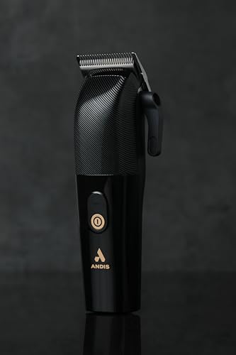 Andis Envy II Cordless Clipper, Professional Lithium-ion Electric Beard & Hair Clipper, Phaze Blade, Cordless, Black - image 7