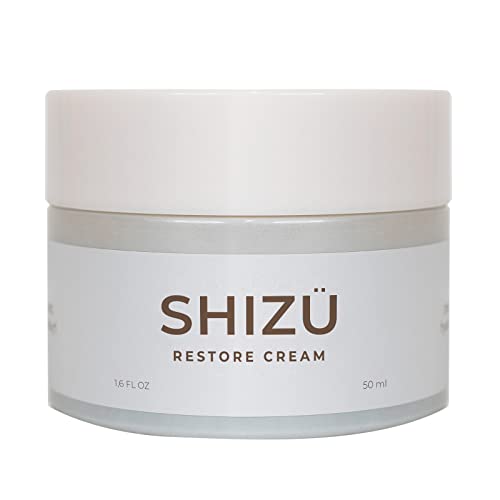 Shizü Restore Cream - Crema Hidratante Cuidado Anti-Edad - Con Ácido Hialurónico, Péptidos,...