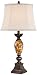 Kathy Ireland Home Mulholland 30" Marbleized Table Lamp