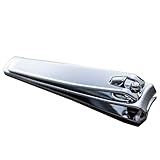 MATERIALES DE CALIDAD; El corta uñas está fabricado de acero inoxidable, lo que permite estabilidad a la hora de cortar las uñas, así como durabilidad en el tiempo, evitando su oxidación o rotura.
