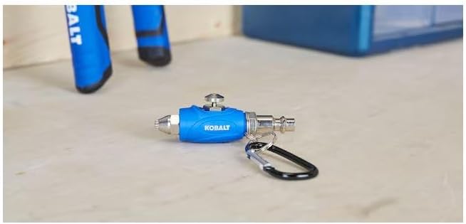 Miniatura 4 de Pistola de soplado de bolsillo K.balt con boquilla de seguridad