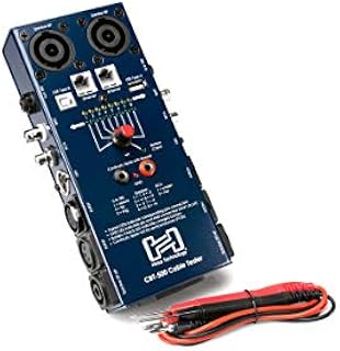 Hosa CBT500 Audio Cable Tester