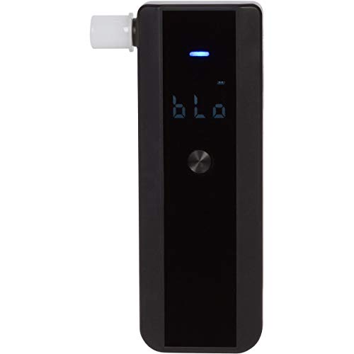 Pro-Tec X500 Professional Breathalyzer, Portable Breath Alcohol Tester