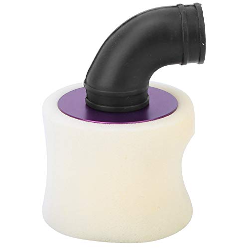 Alloy RC Air Filter Sponge Intake Accessory for HSP Himoto Redcat 1:8 RC Car, Stable Engine Function for Hobbyists (#2)