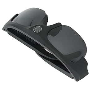 Akozon Intelligente Bluetooth-HD-Kamera Videobrille