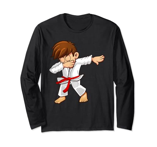 Celebración de la promoción del cinturón rojo de Tang Soo Do Manga Larga