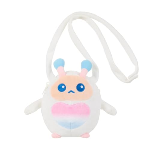 Pochette en peluche Sekiguchi Fanthane sac 14x15x7 cm