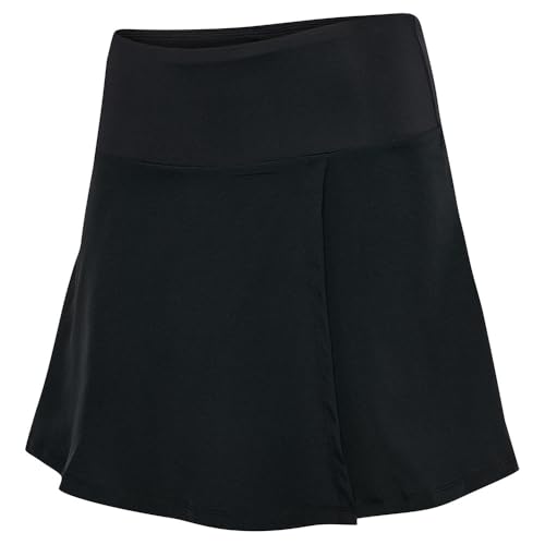 hummel Skirt Hmlcourt Paddle Tenis Mujer Talla, Negro , XS
