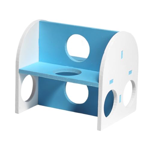 Hamster -Labyrinth, criceto - Hedgehog Play Cage Accessories,Hamsteranicherungshideaway per porcellini d', furetti e piccoli animali