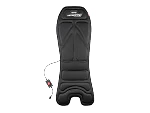 Next Level Racing HF8 Pro Haptic Feedback Mando para juegos (NLR-G006)