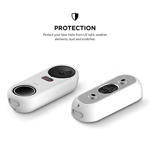 Smart Doorbell with Night Vision