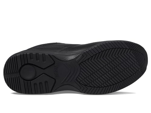 Image of Propet Womens LifeWalker Flex Slip On Sneakers Shoes Casual - Black