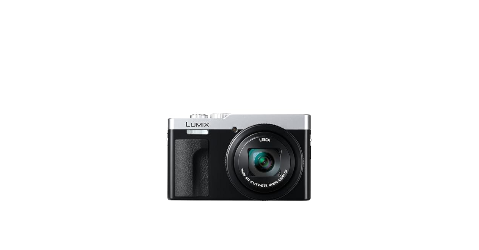 Panasonic - Rumu LUMIX ZS99 Pocket-sized Travel and Lifestyle Camera, 30x Zoom