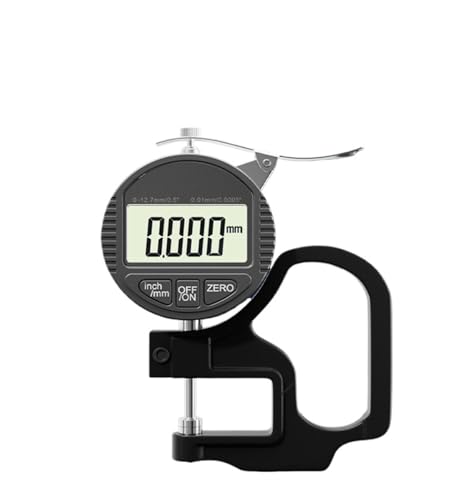 Calibrador Digital de Espesor 0-12.7 mm 0.01 miniatura 1