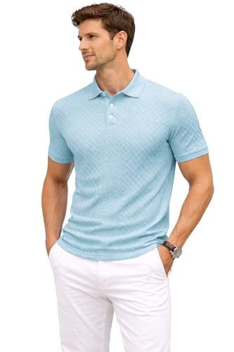 TOPLOT Men's Polo T Shirt | Half Sleeve Design | Comfortable Fit ...