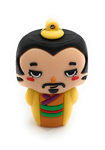 Clé USB 128 Go Onwomania USB 3.0 haute vitesse figurine jaune