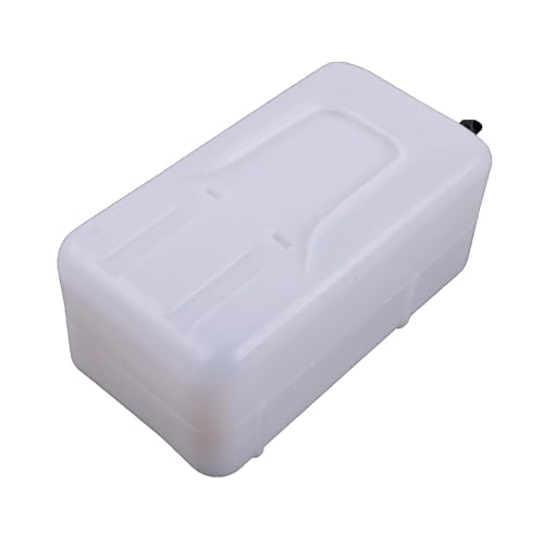 Image of HOLDWELL Water Tank 4431425 4397682 Compatible with Hitachi Excavator EX40U EX50U EX60-5 EX80-5 HX180B ZAXIS70 ZX27-3 ZX70 ZX75URT