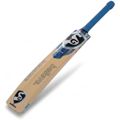 SG RSD Spark كشمير Willow Cricket Bat