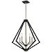 Artcraft Lighting Artcraft AC10685BZ Transitional Five Light Chandelier from Breezy Point Collection in Bronze/Dark Finish, 25.00 inches, One Size