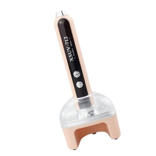 Polisseuse à ongles 35000 tr/min rechargeable USB Unguis avec 6 embouts