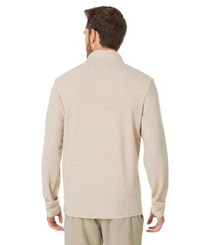 Image of vineyard vines Men's Saltwater Quarter-Zip Pullover Sweater