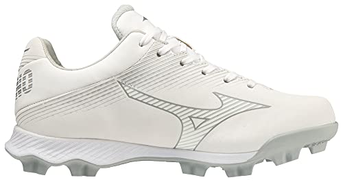 Mizuno Women's Wave Finch Lightrevo Molded Softball Shoe4