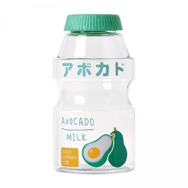 4xKids Water Drinking Cup Tumbler BPA Free Leakproof 480ml Student Water Jug-image-22