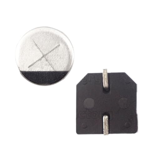 Condensateurs électrolytiques 50V 47UF à faible ESR pour filtrage stable