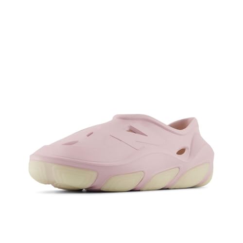 New Balance Men's Fresh Foam X RCVRY V1 Running Shoe, Twilight Haze/Calcium/Parchment, 9