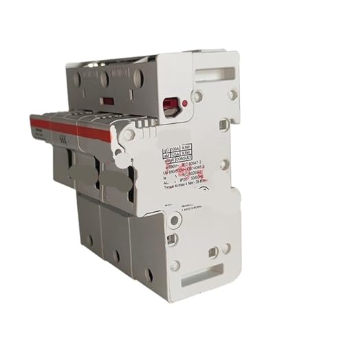 Commutateur de sortie CMS222 100A 690V haute résistance de signal
