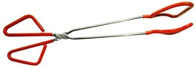 Source Management Crab Tong SS Scissors Soft Touch