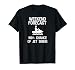 Jet Ski Funny T-Shirt - Weekend Forecast