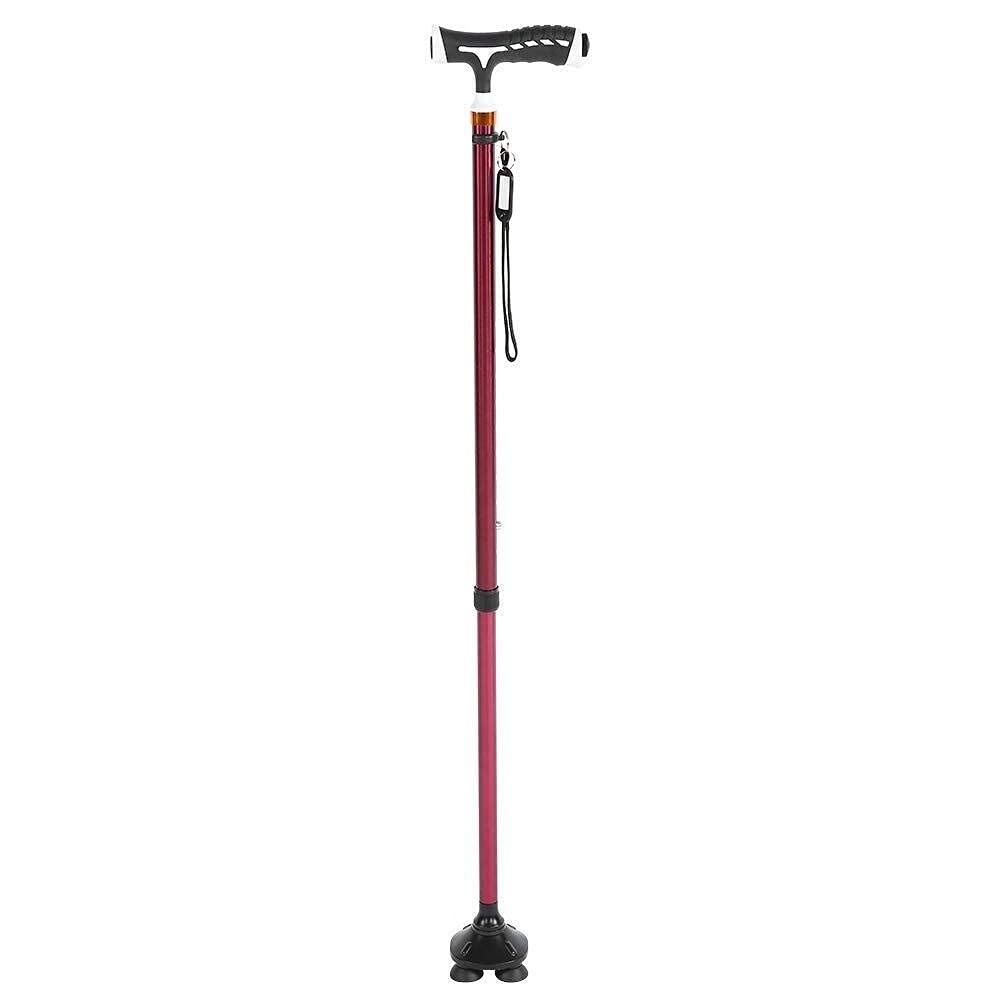 Regulowane kule, laska drewniana, kula z podtrzymującym zakrzywionym uchwytem Znakomita rzeźba, jako prezenty Laski, modna, solidna stabilna dla mężczyzn i kobiet-90 cm Rodzina Present