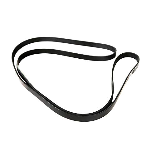 Image of MOCA 6PK2600 EPDM Serpentine Belt for 01-02 Chevy Express 3500 & GMC C3500hd & GMC Savana 3500 8.1L & 93-95 Ford E-250 Econoline & E-350 Econoline 5.8L