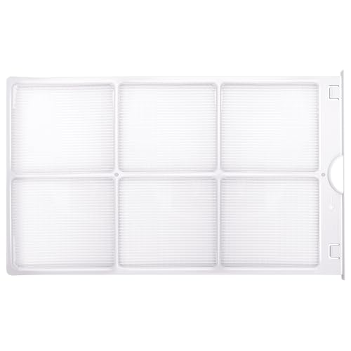 WJ85X21746 GE Air Conditioner AC Air Filter Replacement Replaces AP6280063, 4588851, A0010209471, PS12171954 for GE AHQ06LYQ1, AHQ06LYW1, AHR05LWQ1, AHR05LWQ2