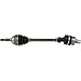 Cardone 60-9248 Remanufactured CV Constant Velocity Drive Axle Shaft