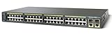 Cisco WS-C2960-48TC-L 2960 48 Port 10/100 Catalyst Switch