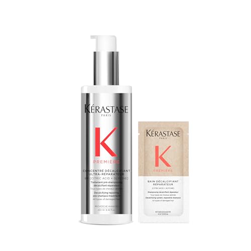 KERASTASE �P���X�^�[�[ �v���g���[�g�����g �_���[�W ���y�A �R���T���g�� 250mL �����i�t�� �_���[�W�P�A