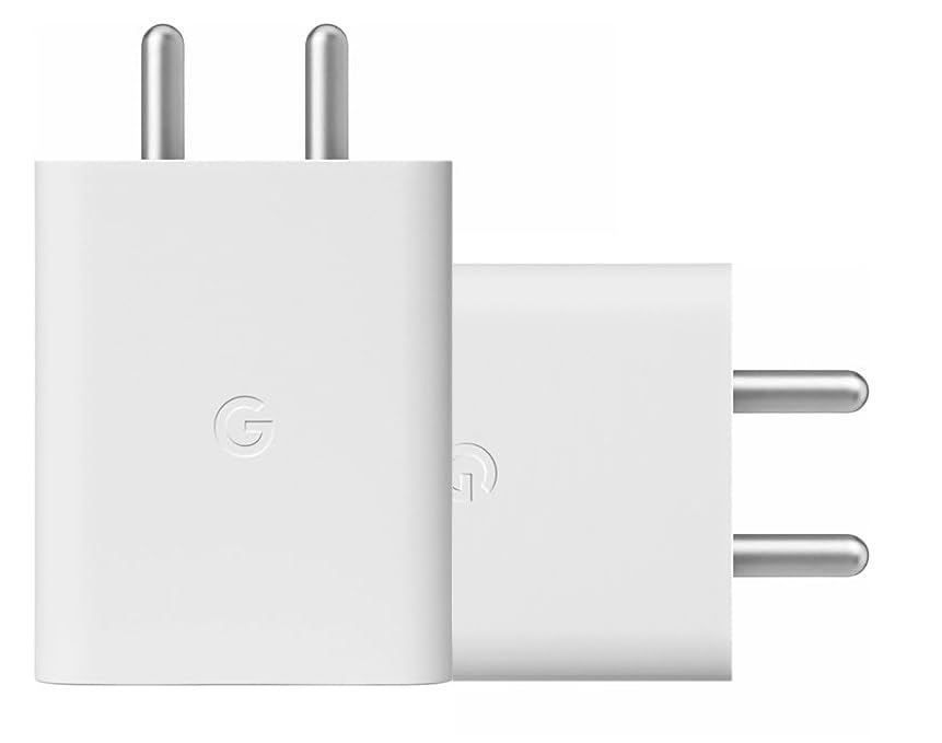 Image of Official Google 30W Adapter USB-C-Fast Charging Pixel Phone Charger-Compatible with USB-C Devices Compatible with Pixel 9A| 9 Pro | Pixel 9 | Pixel 8 Pro /8 /8a | Pixel 7 Pro /7 /7a | Pixel 6 Pro /6 /6a