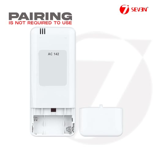 Image of 7SEVEN Compatible for Blue Star AC Remote Original 142 Model Suitable 1 1.5 2 Ton Split and Window Air Conditioner