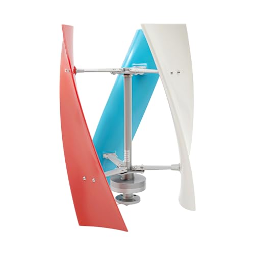 TENNIEX 400W 12V Wind Turbine Kit with Controller