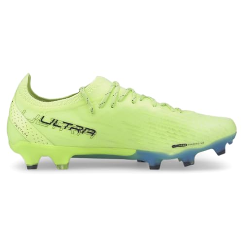 PUMA Womens Ultra Ultimate Firm GroundArtificial Ground Soccer Cleats - Orange