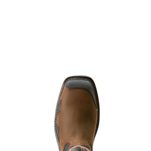 ARIAT Men's Overdrive Wide Square Composite Toe Work Boot Industrial4