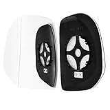 Komplett - Glas mit Trägerplatte / Direkter Ersatz Einfache Installation