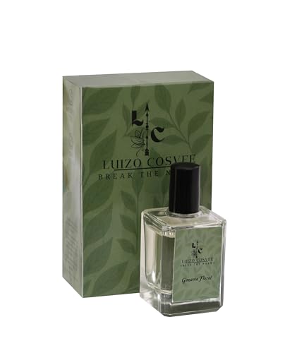 Image of Luizo CosveeTM Gazania Floral Eau De Parfum for Women | Luscious burst of Passionfruit, Pineapple, and Grapefruit, effortlessly feminine Long-Lasting Peony Floral Perfume | Everyday & Gifting Use - 50ml