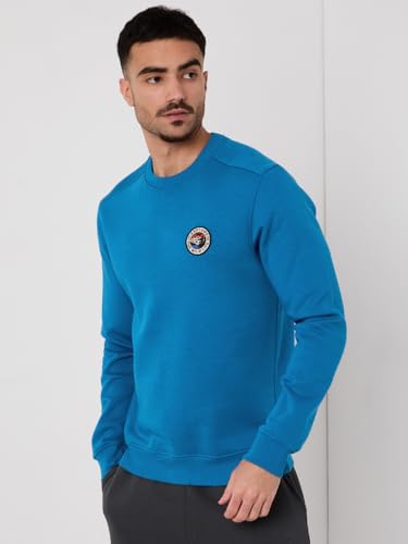 Image of Wildcraft Sierra Men Sweatshirt Basic2