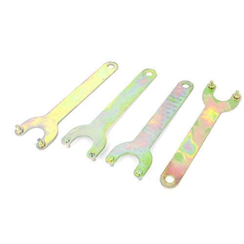 X-DREE 4 Stücke 3mm Pin Dia 26mm Abstand Repair Tool Metall Winkelschleifer Maulschlüssel (8af09e133c62d6a73a81c46766147c2a) 1 X-DREE 4 Stücke 3mm Pin Dia 26mm Abstand Repair Tool Metall Winkelschleifer Maulschlüssel (8af09e133c62d6a73a81c46766147c2a)