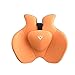 Cojín Lumbar de Soporte Lumbar para automóvil, Soporte Lumbar de Soporte Lumbar de Almohada para automóvil, Respaldo de Soporte Lumbar del Asiento, Juego de reposacabezas de cojín Lumbar
