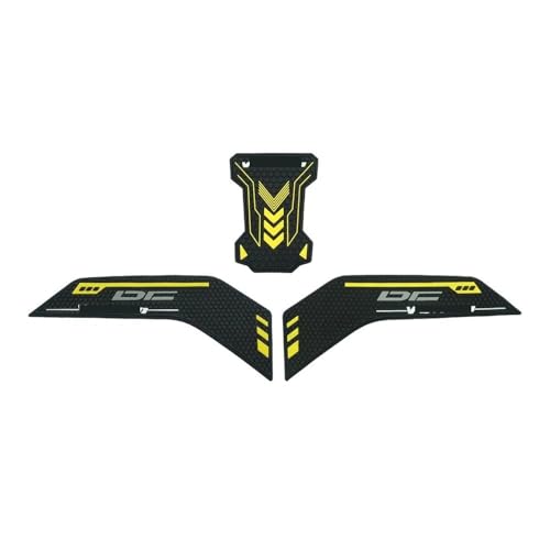 Protection réservoir moto kit de gravure caoutchouc V-STROM 800DE 2023